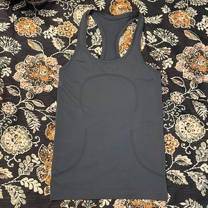 Lululemon swifty tank top